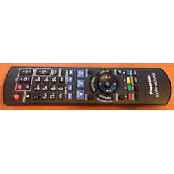 Remote Telecommand DVD Showview Panasonic N2QAYB000129