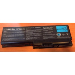 Original Battery Toshiba PA3382U-1BRS PA3384U-1BAS A60 A65
