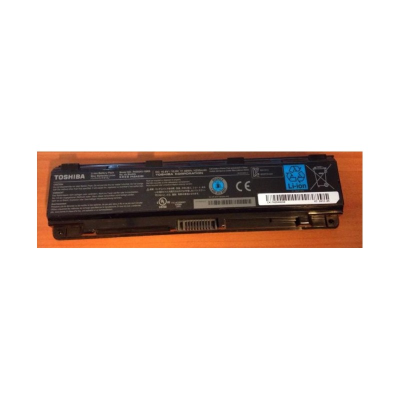 Original Battery TOSHIBA PA3444U-1BRS Portege R200 R205