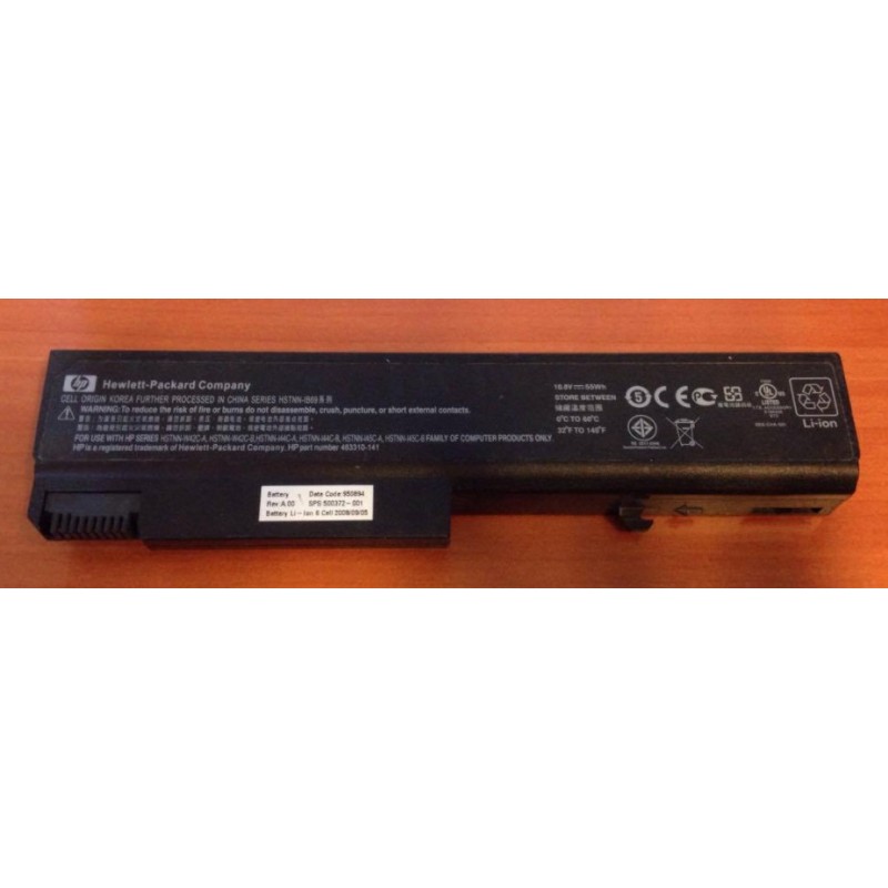 Original Battery Asus AL31-1005 AL32-1005 PL31-1005 PL32-1005 ML31-1005 Black