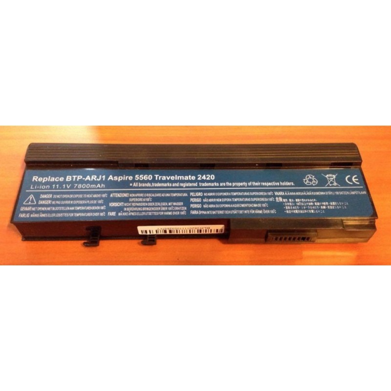 COMPATIBLE Battery Toshiba PA3536U PA3536U PA3537U P200 P300 X200