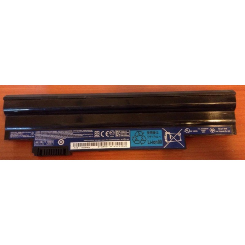 Original Battery Acer ACER Aspire ONE 522 D255 D255E D257 AL10B31 AL10A31