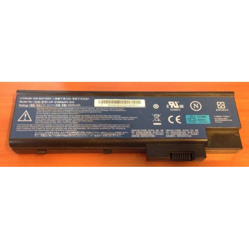 Original Battery Toshiba A3536U PA3536U PA3537U P200 P300 X200