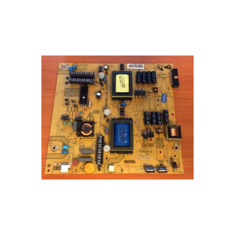 PSU Carte Alimentation Board TV Samsung PSU PSLF560501A	BN44-00505A