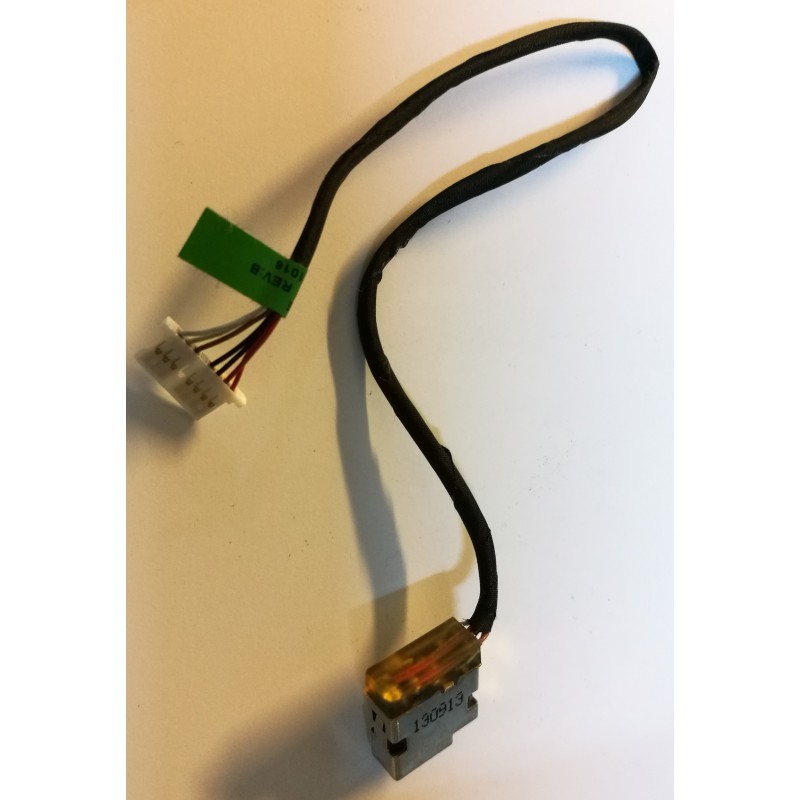 dc jack Samsung GT-P6200 30 pin R0.7