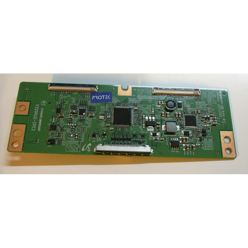 Carte Board TCON TV HV320WXC-100_C-PCB-X0.1