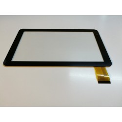 noir: ecran tactile touchscreen digitizer Polaroid BDL1047PCE50.112