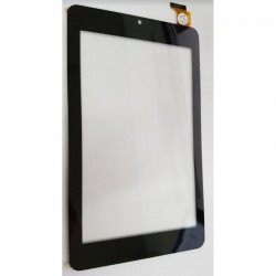 Noir: ecran tactile touch screen 7inch tablette A88K PRO
