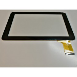 noir: ecran tactile touchscreen digitizer tablette 9inch GT90DR8011