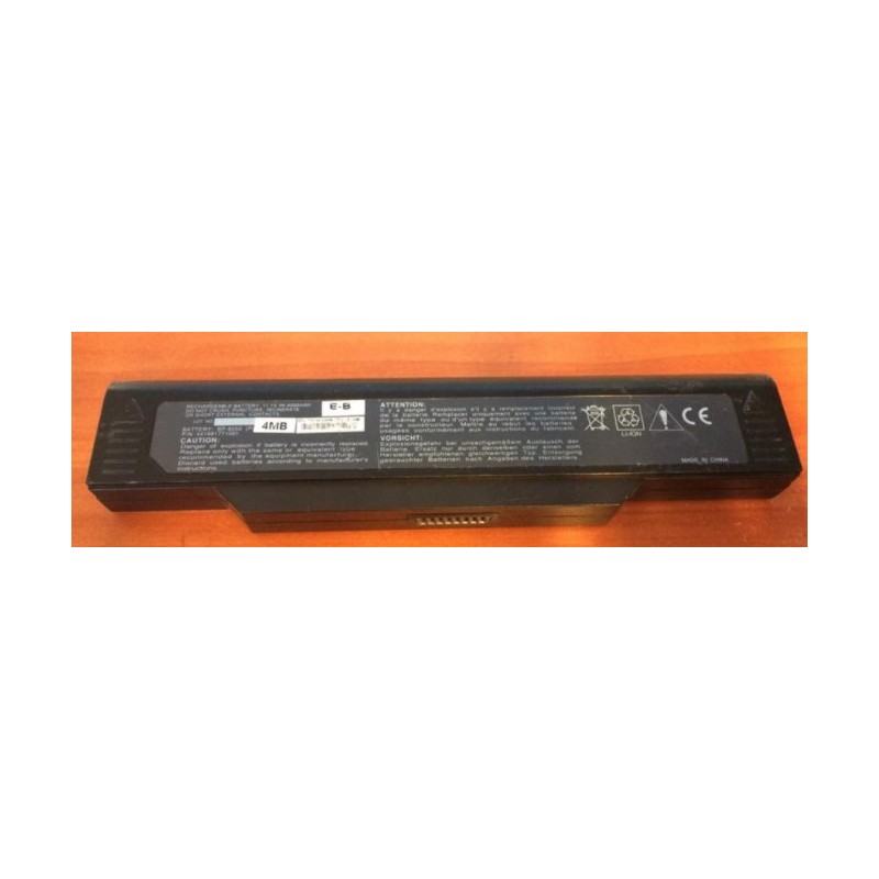 Original Batterie battery HP DV4 DV5 DV6 HSTNN-CB72 (Grade B)