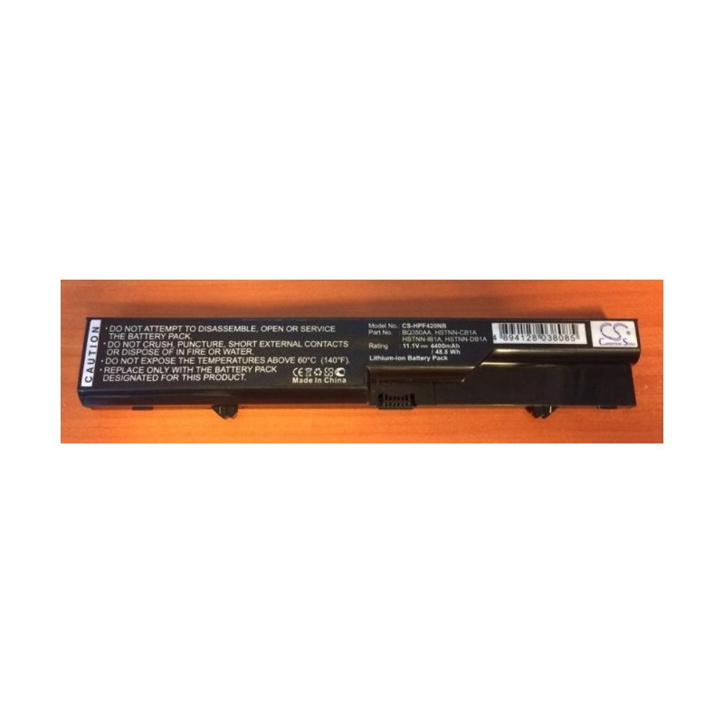 Original Batterie HP ProBook 4320s 4321s 4420 4720s HSTNN-Q78C-3-4 587706-121 PH06