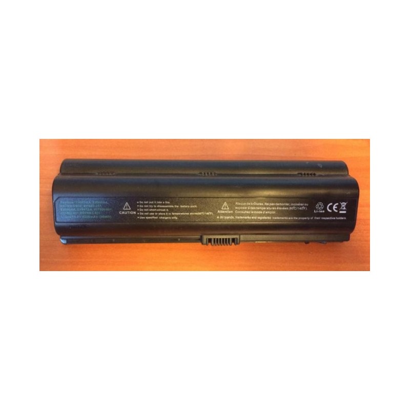 Compatible Batterie M3000 DV2000 DV6000 V3000 V6000