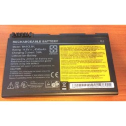 Original Batterie Acer 3100 5100  3650 4260 280 BATBL50L8H 14.8V 4800mAh