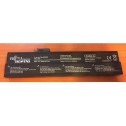 Original Battery FUJITSU M1425 A1640 11.1V 4400mAh 255-3S4400-S1S1 255-3S4400-G1L1 255-3S4400-G1L1