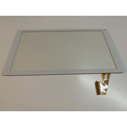 blanc: ecran tactile touchscreen digitizer 10inch tablette HK10DR2926-V01