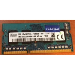 DDRIII 4Gb PC3-12800S-11-10-F3 HP G6-2249sf