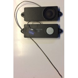 Speaker hautparleur ordinateur portable Toshiba L50t-B-11K 15"6
