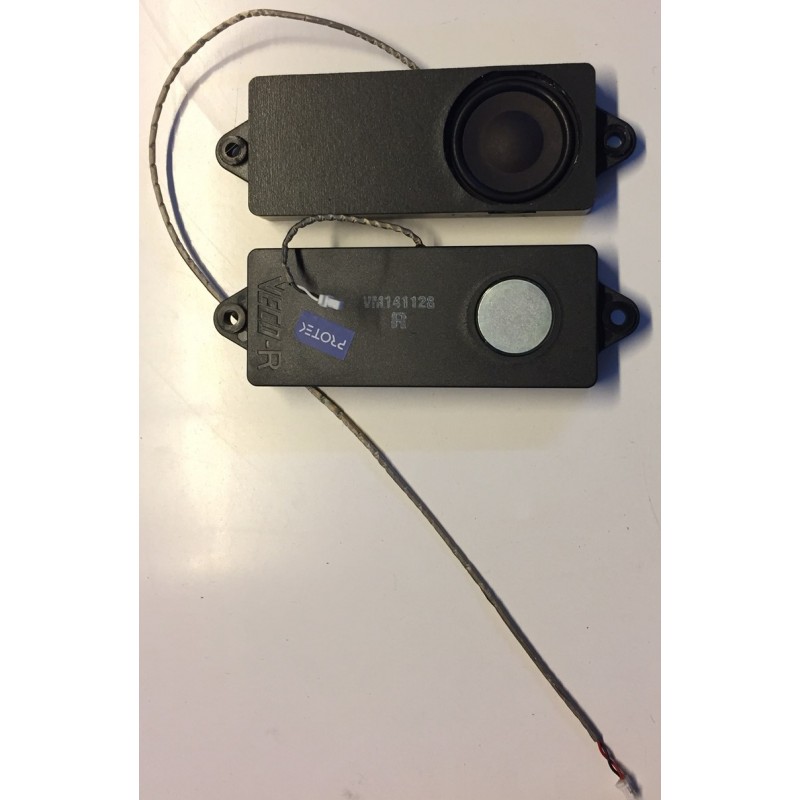 Speaker hautparleur ordinateur portable Toshiba L50t-B-11K 15"6