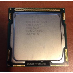 CPU Processor Intel Core i5 2430M	35139402A	J146B887