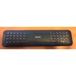 Remote pour Philips smart TV avec clavier	2422 549 90636