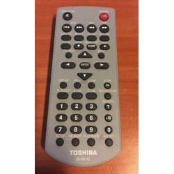telecommande remote control TOSHIBA SE-R0142