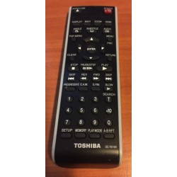 telecommande remote control TOSHIBA SE-R0168