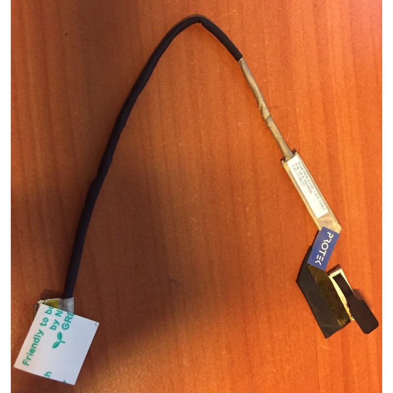 LCD cable nappe portable Toshiba Satellite Pro L630 Bremen LCD 6017B0268701(PS/AC/AC) RoHS VSO