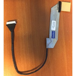 LCD cable nappe portable Lenovo IdeaPad Y580 Y580a Y580m Y580n DC02001F210 REV:1.0 QIWY4