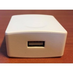 Chargeur d'alimentation pour tablet 5V 2A (Blanc)