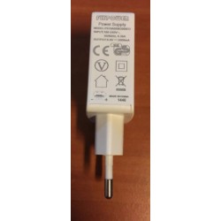 Chargeur d'alimentation pour tablet 5V 2A (Blanc)