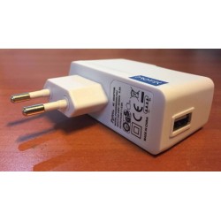 Chargeur alimentation pour tablette FLYPOWER 5V 2A PS10A050K2000EU (Blanc)