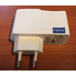 Chargeur alimentation pour tablette FLYPOWER 5V 2A PS10A050K2000EU (Blanc)