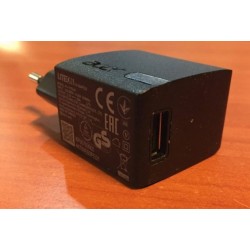 Chargeur alimentation pour tablette ADP-10HW 5.35V-2A (Noir)