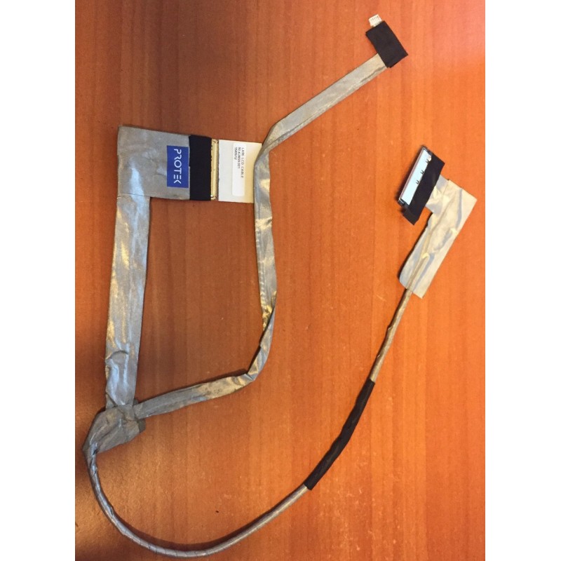 Nappe pc portable HP Mini 210 Series 10 EDWARD LCD CABLE long 350403B00-11C-G MEC(HT) REV:R01