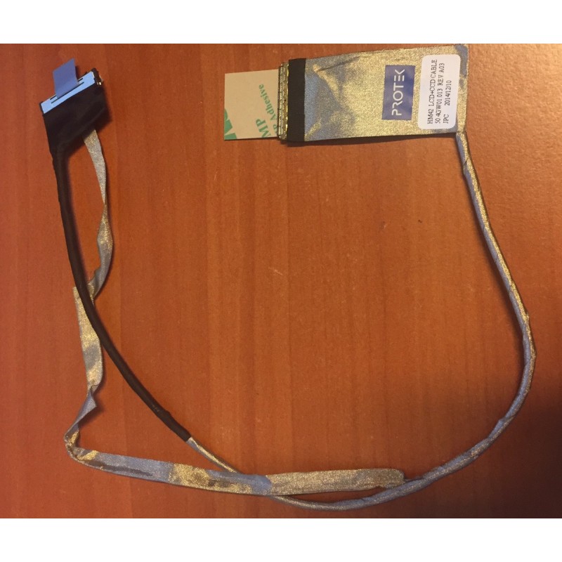 Cable Nappe pc portable Toshiba Satellite C600 C640 C645 L600 L640 L645 Calutta 6017B0273901 REV:A01 JPC