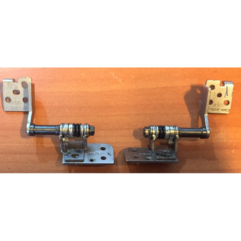 Gauche droite charnières hinges Lenovo ideapad u330 13.3"