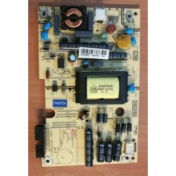 PSU board carte alimentation TV 17PW80