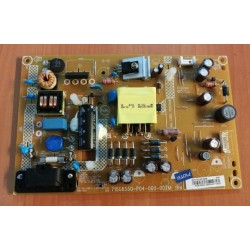 PSU board carte alimentation TV 715G6550-P04-000-002M