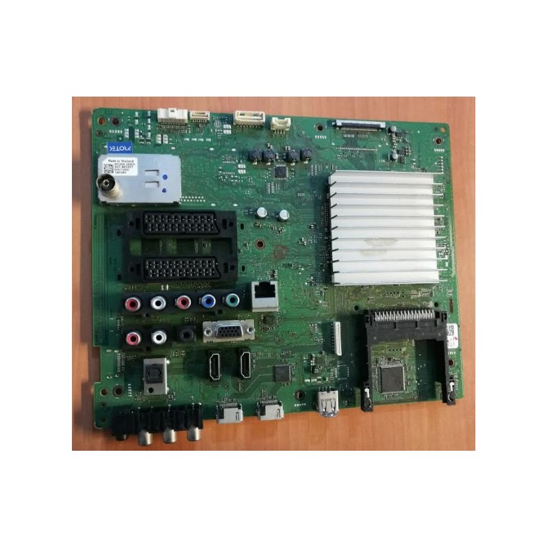 Motherboard Carte Mere TV SONY 1-881-636-23