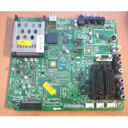 Motherboard Carte Mere TV TOSHIBA 40BV701B 17MB65-1 V.2 13061110076561