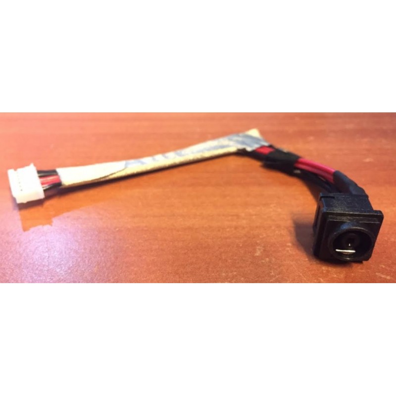 DC Jack power Sony Vaio VGNBX / VGN-BX