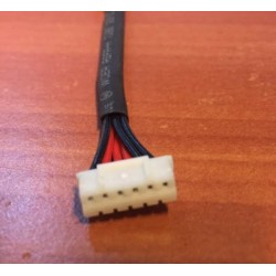 DC Jack power Sony Vaio VGNBX / VGN-BX