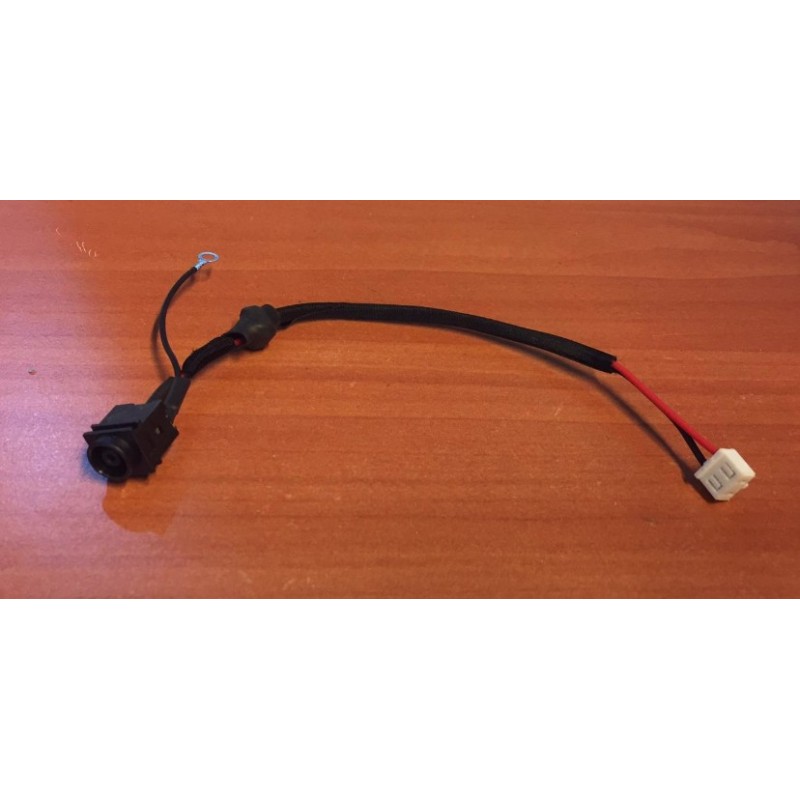 DC Jack power Sony Vaio P/N 073-0001-4504_B M760