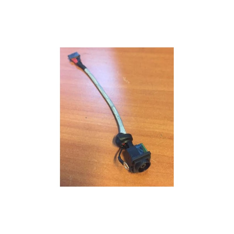 DC Jack power Sony Vaio VPCF2 603-0001-6843_A 2KFX V081 603-0001-7376-A