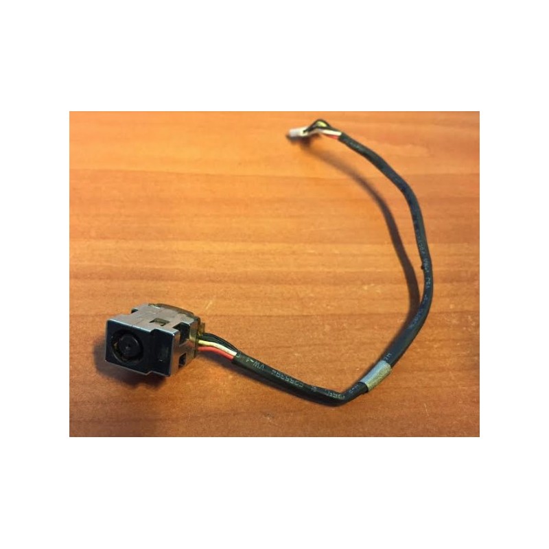 DC Jack power HP DV5 DV6 CQ61 G61 DV6 DV5t DV6-2000 DV5-1000 DV6-1000