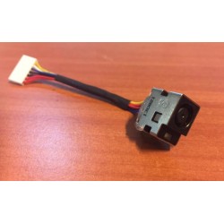 DC Jack power HP PAVILION G6-1000 DV5-2000 6017B0295401 7-Pin