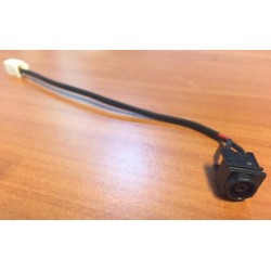 DC Jack power SONY 073-0001-1040 VGN-FS630 VGN-FS Series