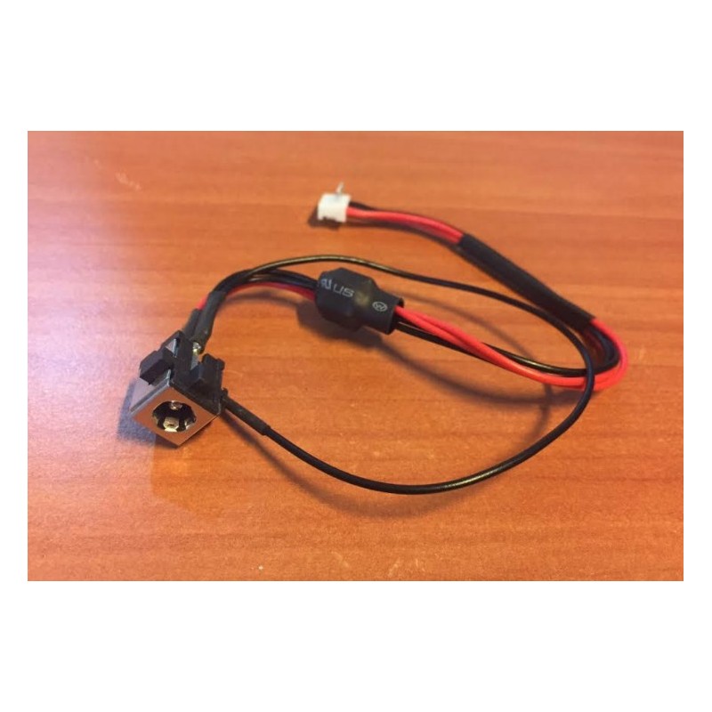 DC Jack power TOSHIBA SATELLITE PSALME-00M00UGR PSALME-00Y00SEN