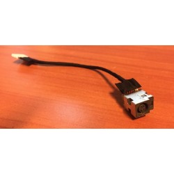 DC Jack power HP G56 G62 COMPAQ CQ56 CQ62 ver.2