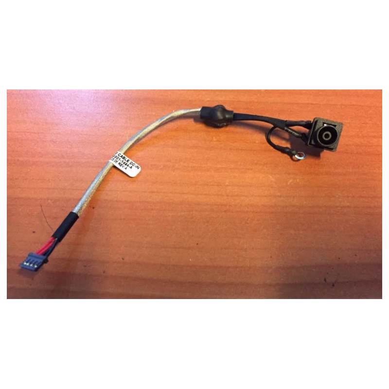 DC Jack power SONY VPCF11 015-0001-1494-A